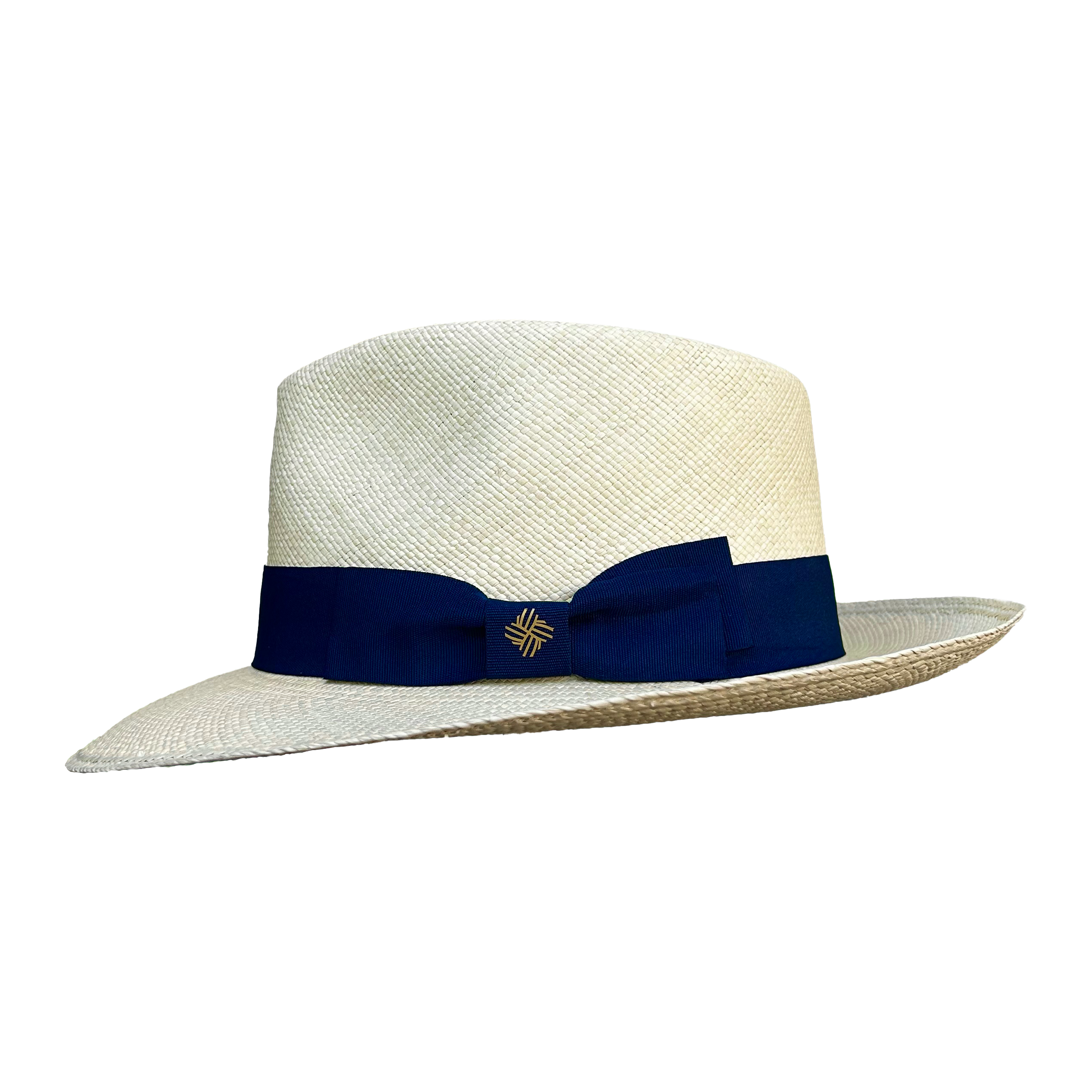 Paradise Panama Hat | Blue