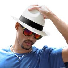 Load image into Gallery viewer, Classic Panama Hat
