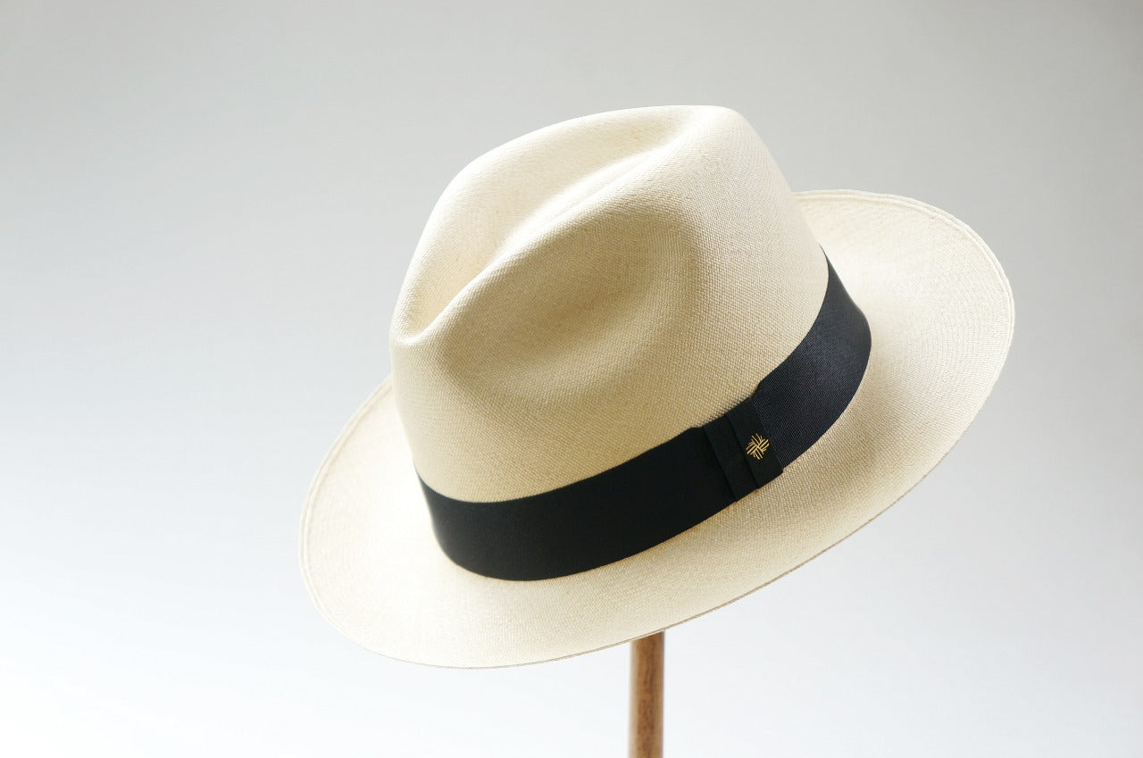 Elitesse Panama Hat - Grade 16