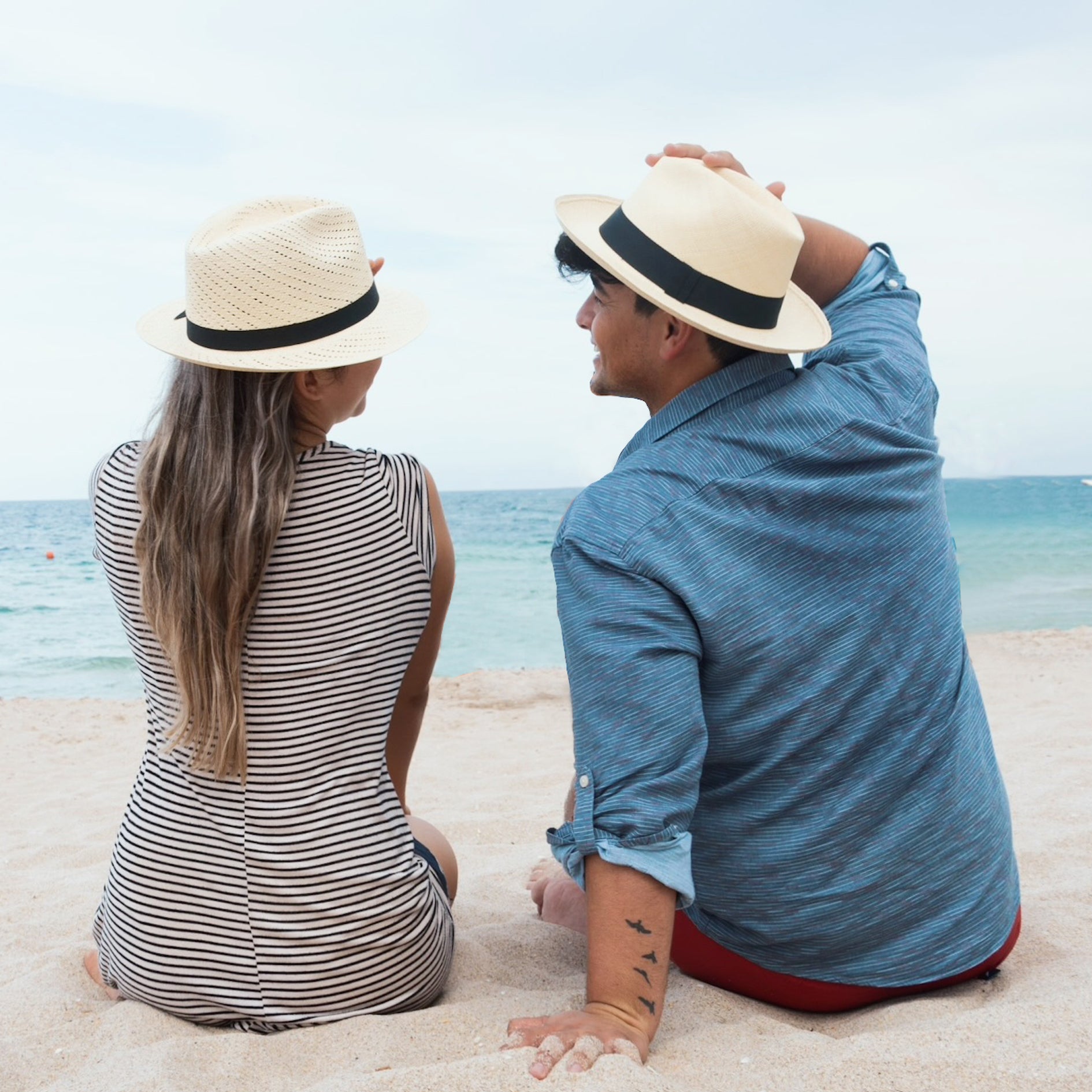 Classic Panama Hat